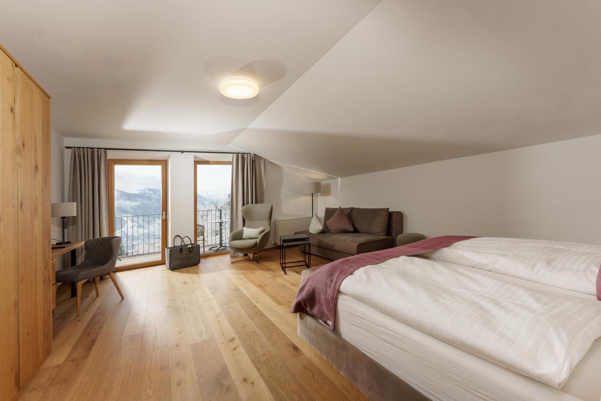 Naturhotel Edelweiss Wagrain Habitación foto