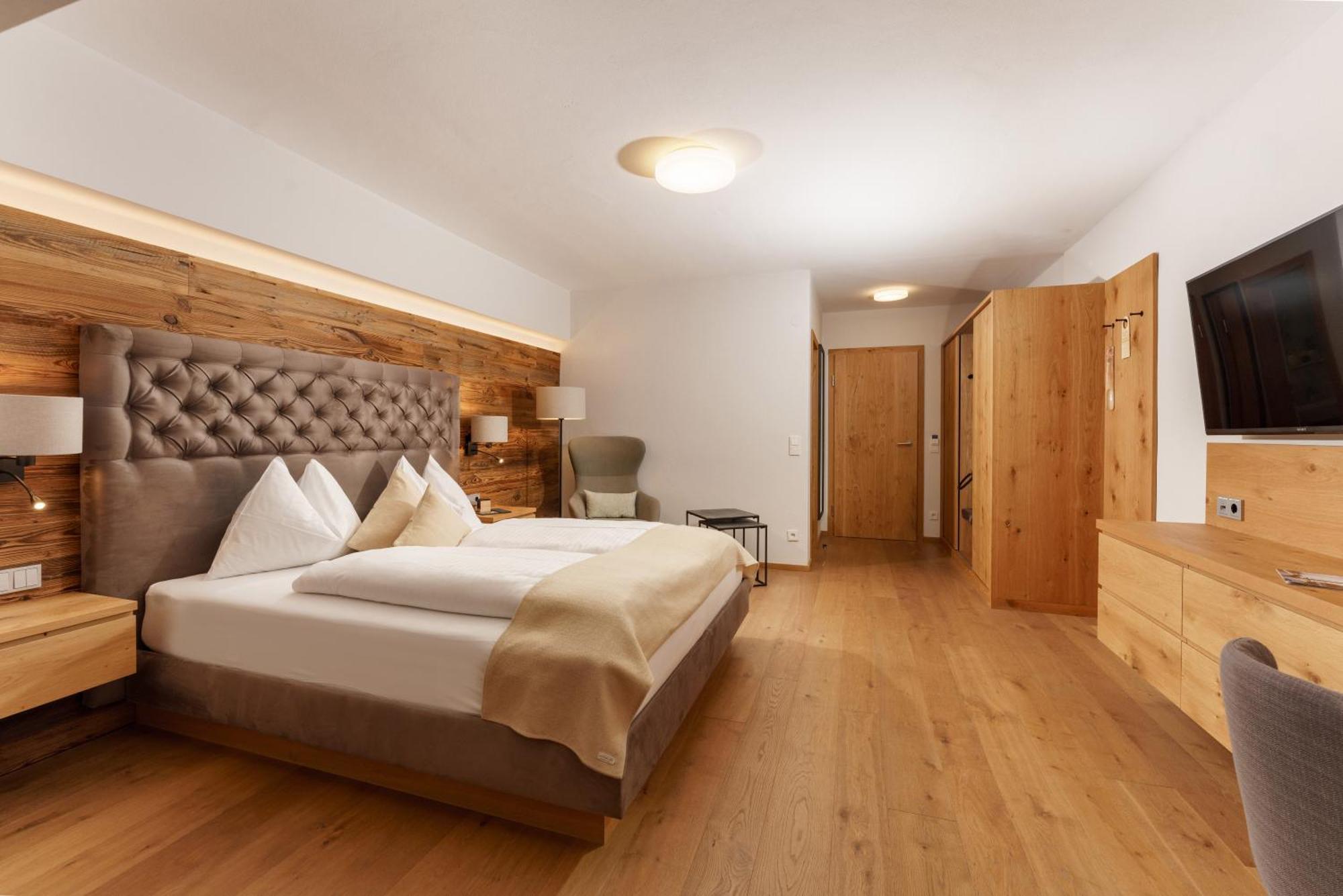 Naturhotel Edelweiss Wagrain Habitación foto