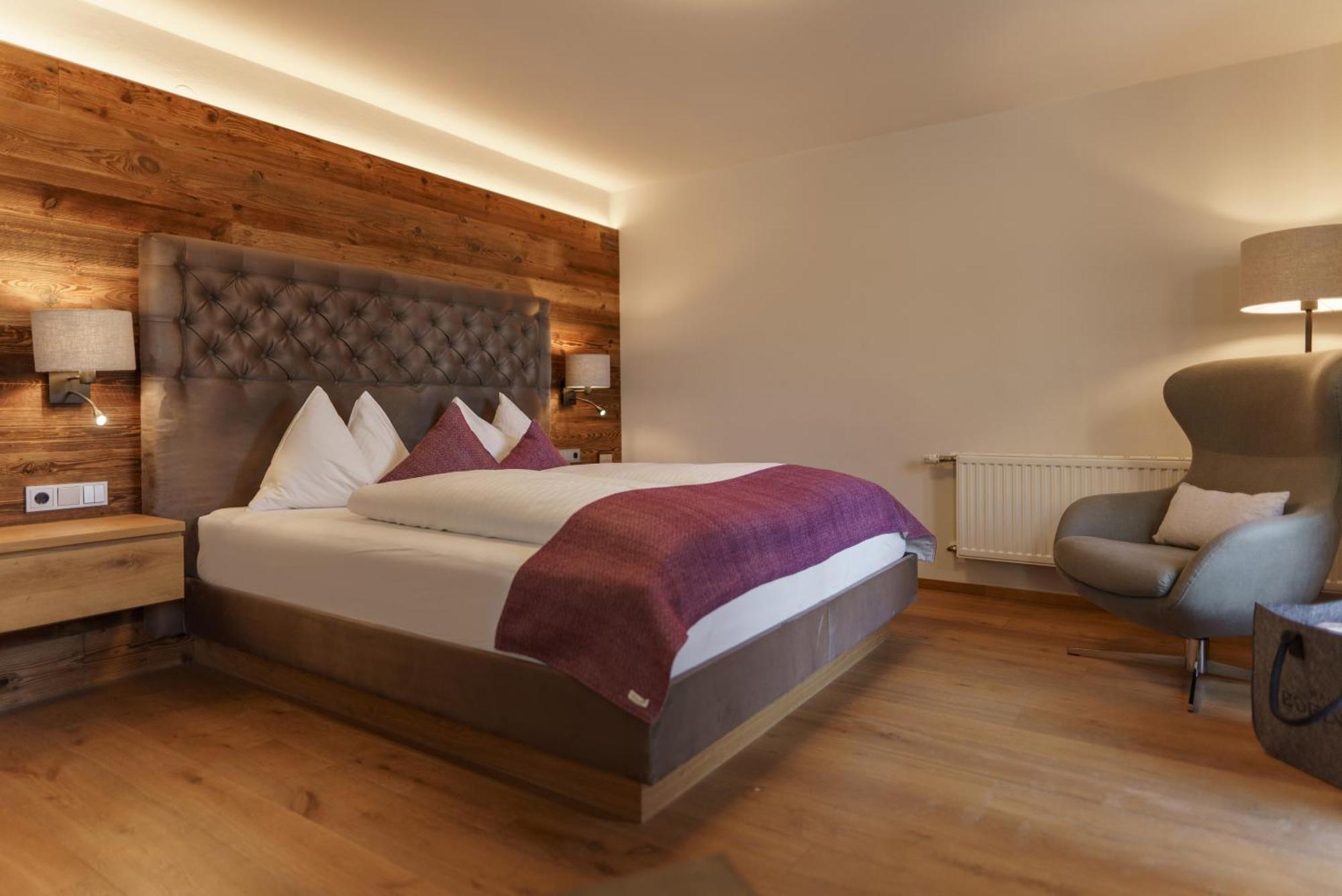Naturhotel Edelweiss Wagrain Habitación foto