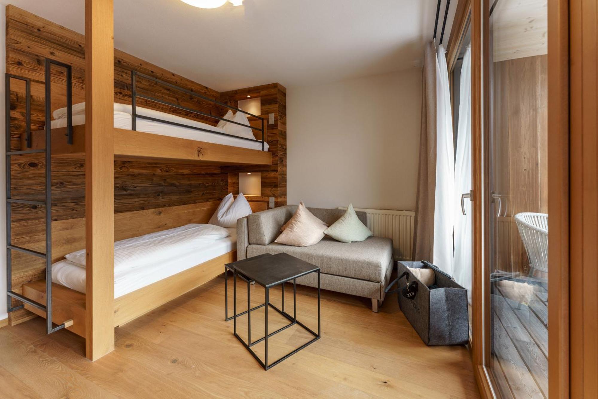 Naturhotel Edelweiss Wagrain Habitación foto