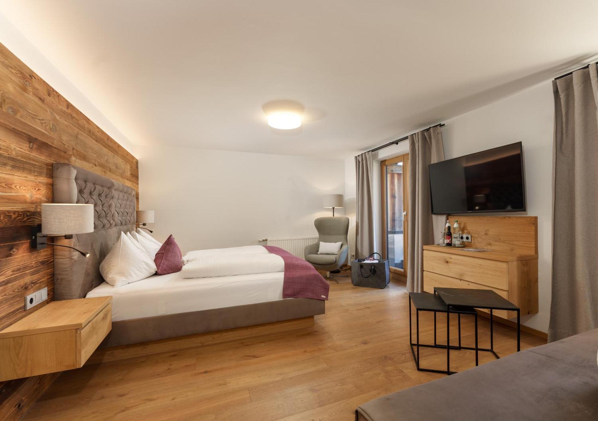 Naturhotel Edelweiss Wagrain Habitación foto