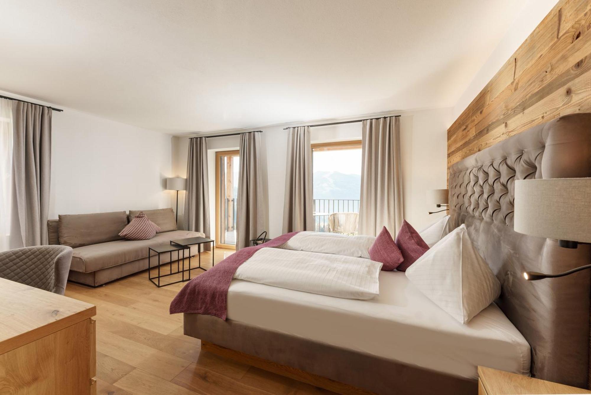 Naturhotel Edelweiss Wagrain Habitación foto