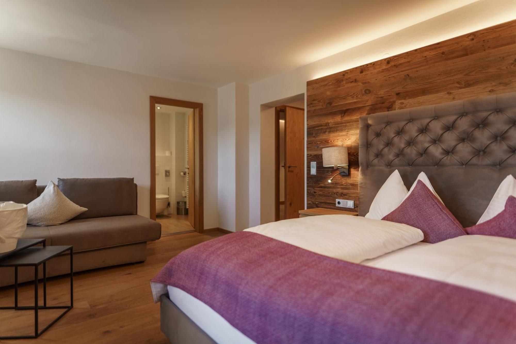 Naturhotel Edelweiss Wagrain Habitación foto