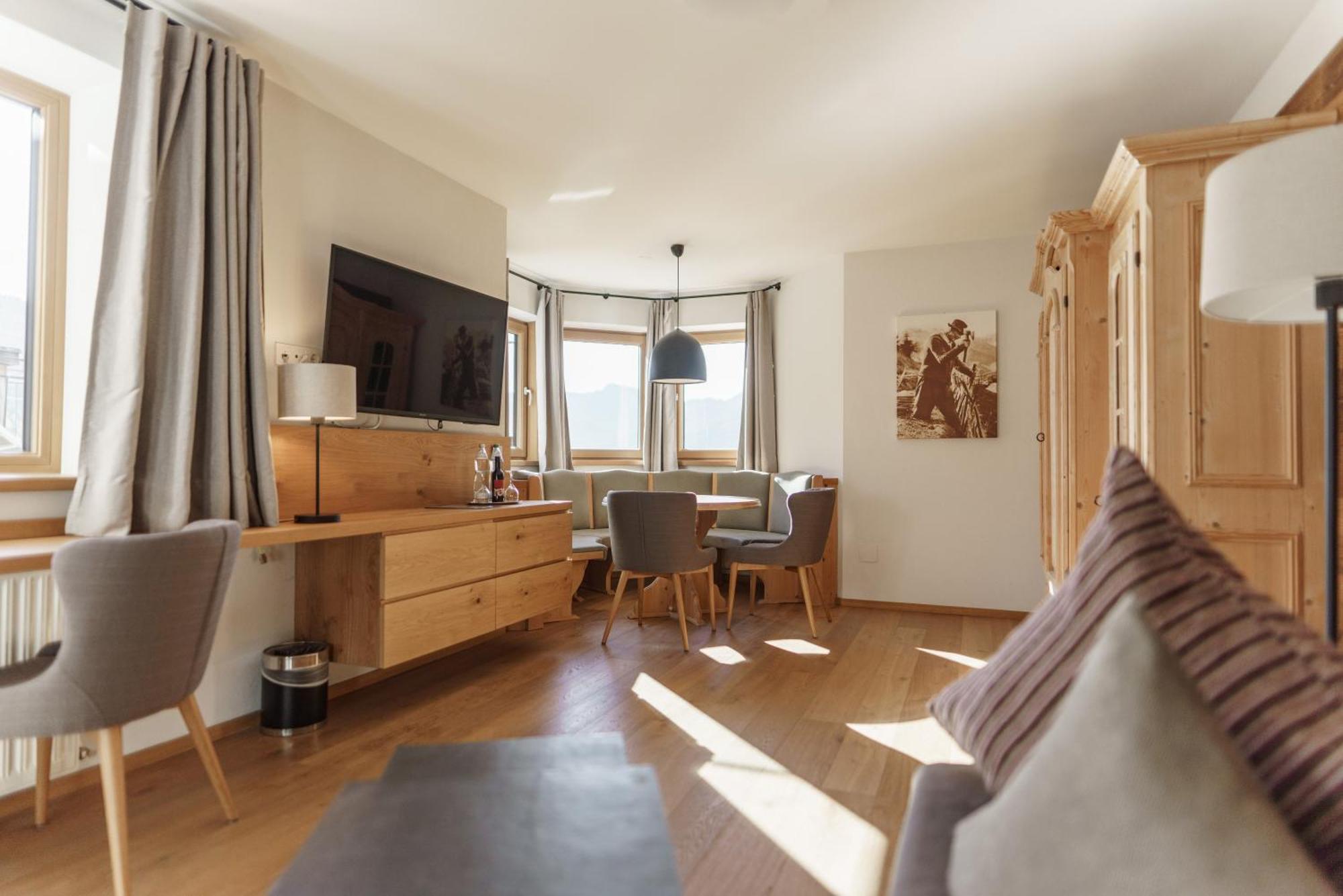 Naturhotel Edelweiss Wagrain Habitación foto