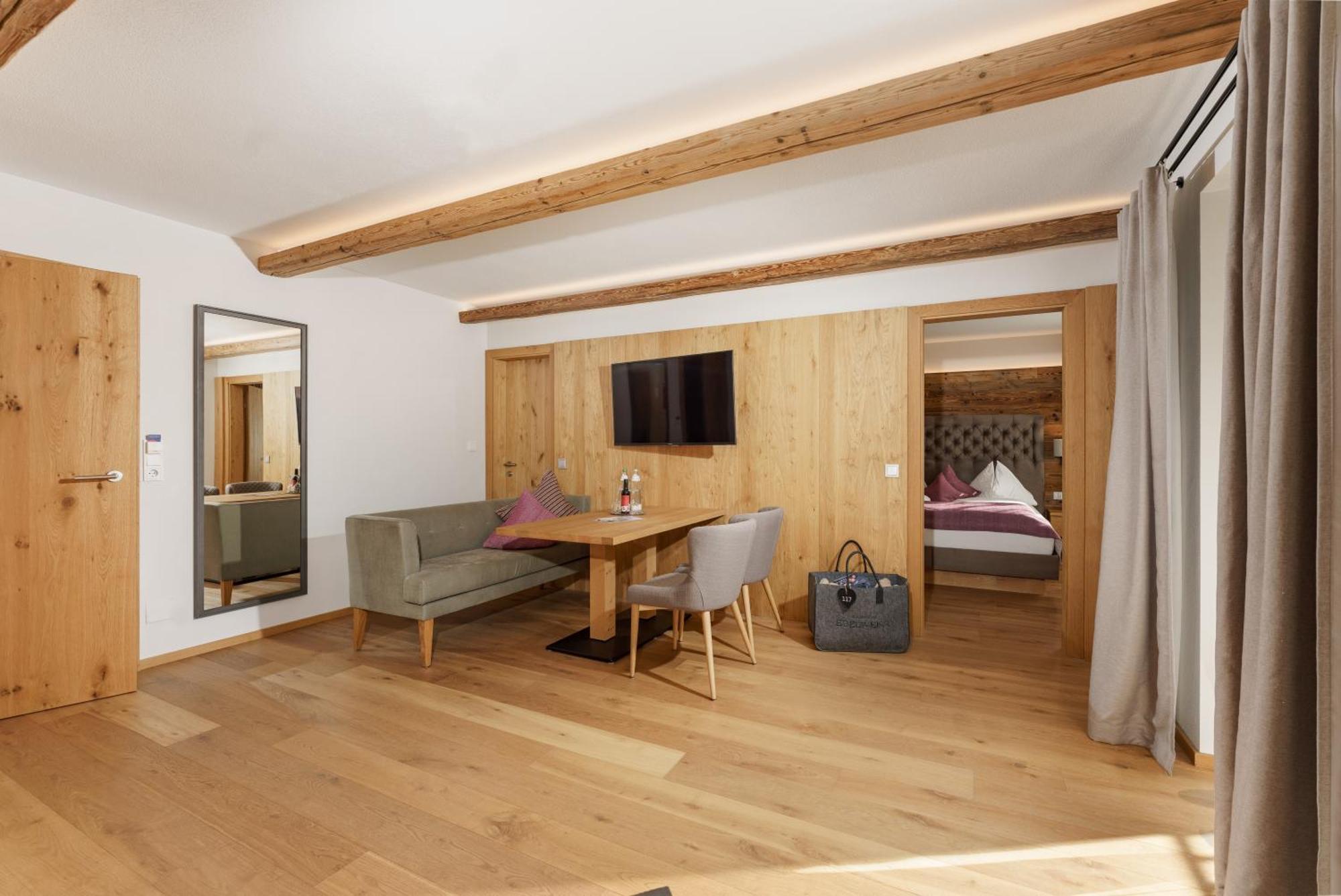 Naturhotel Edelweiss Wagrain Habitación foto
