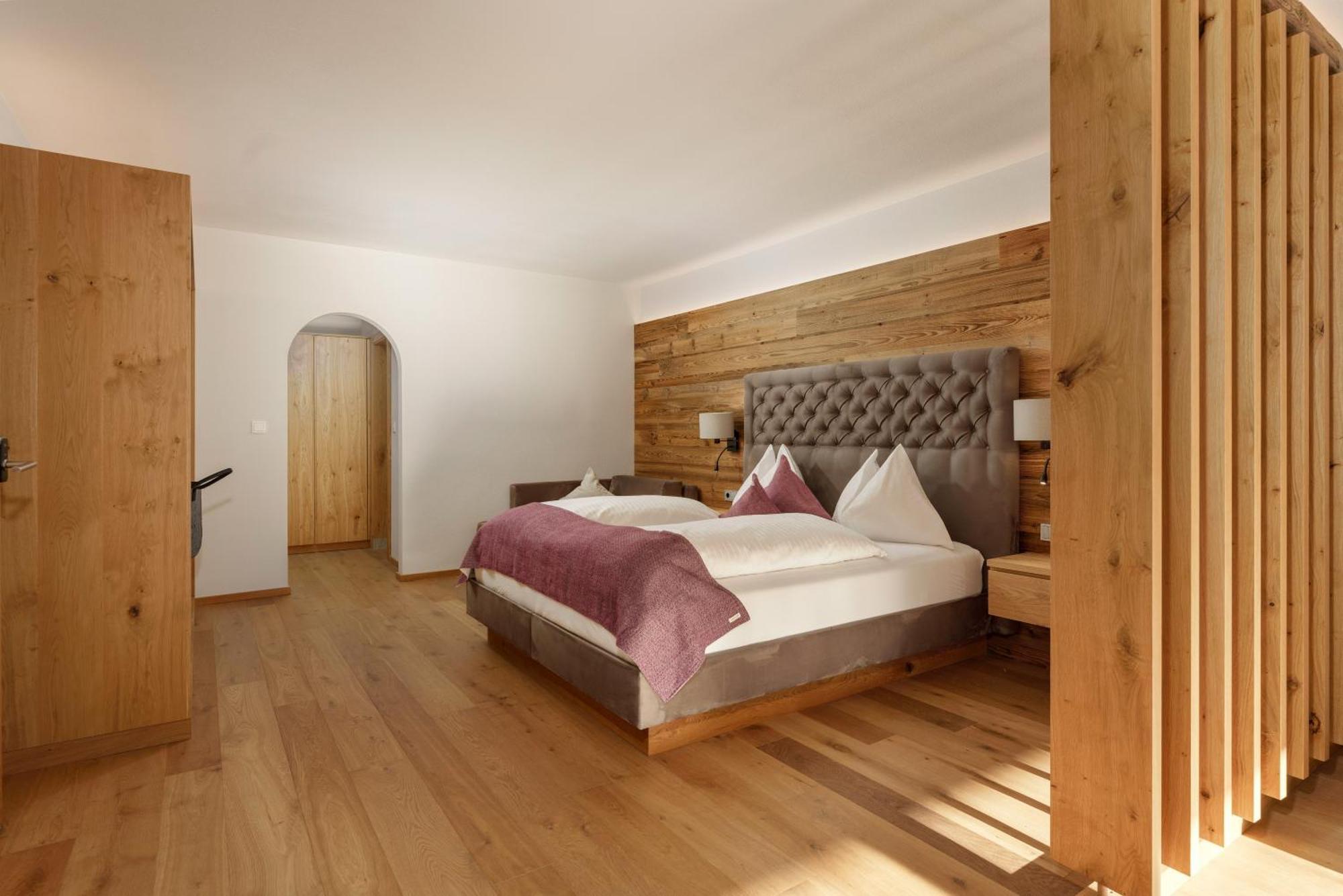 Naturhotel Edelweiss Wagrain Habitación foto