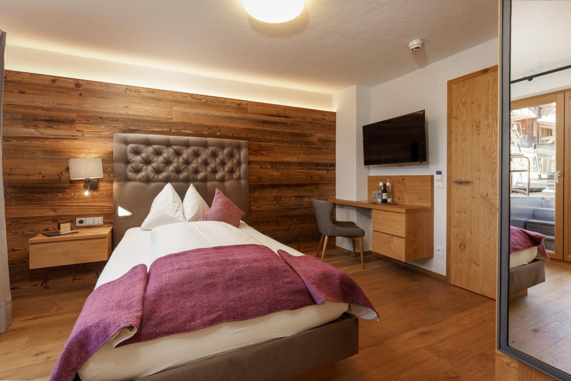 Naturhotel Edelweiss Wagrain Habitación foto