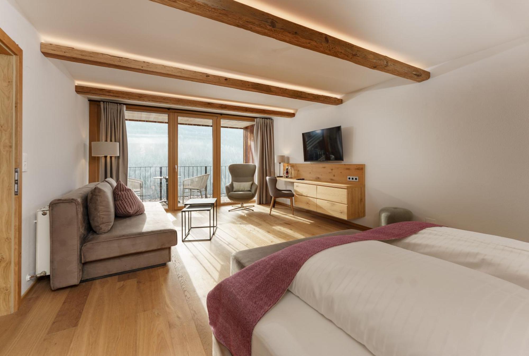 Naturhotel Edelweiss Wagrain Habitación foto