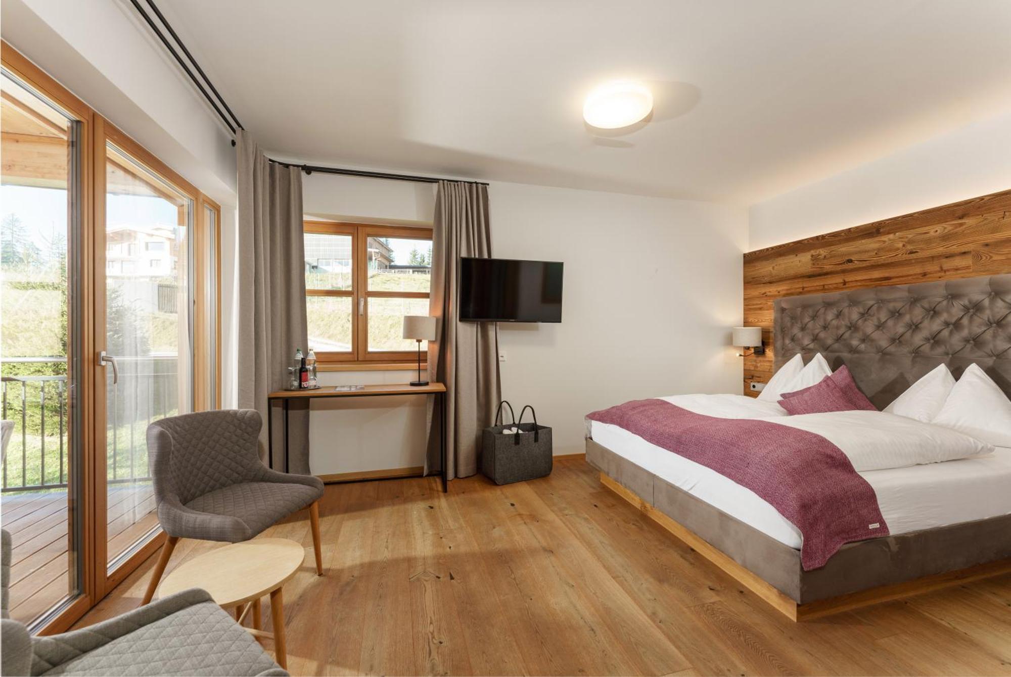 Naturhotel Edelweiss Wagrain Habitación foto