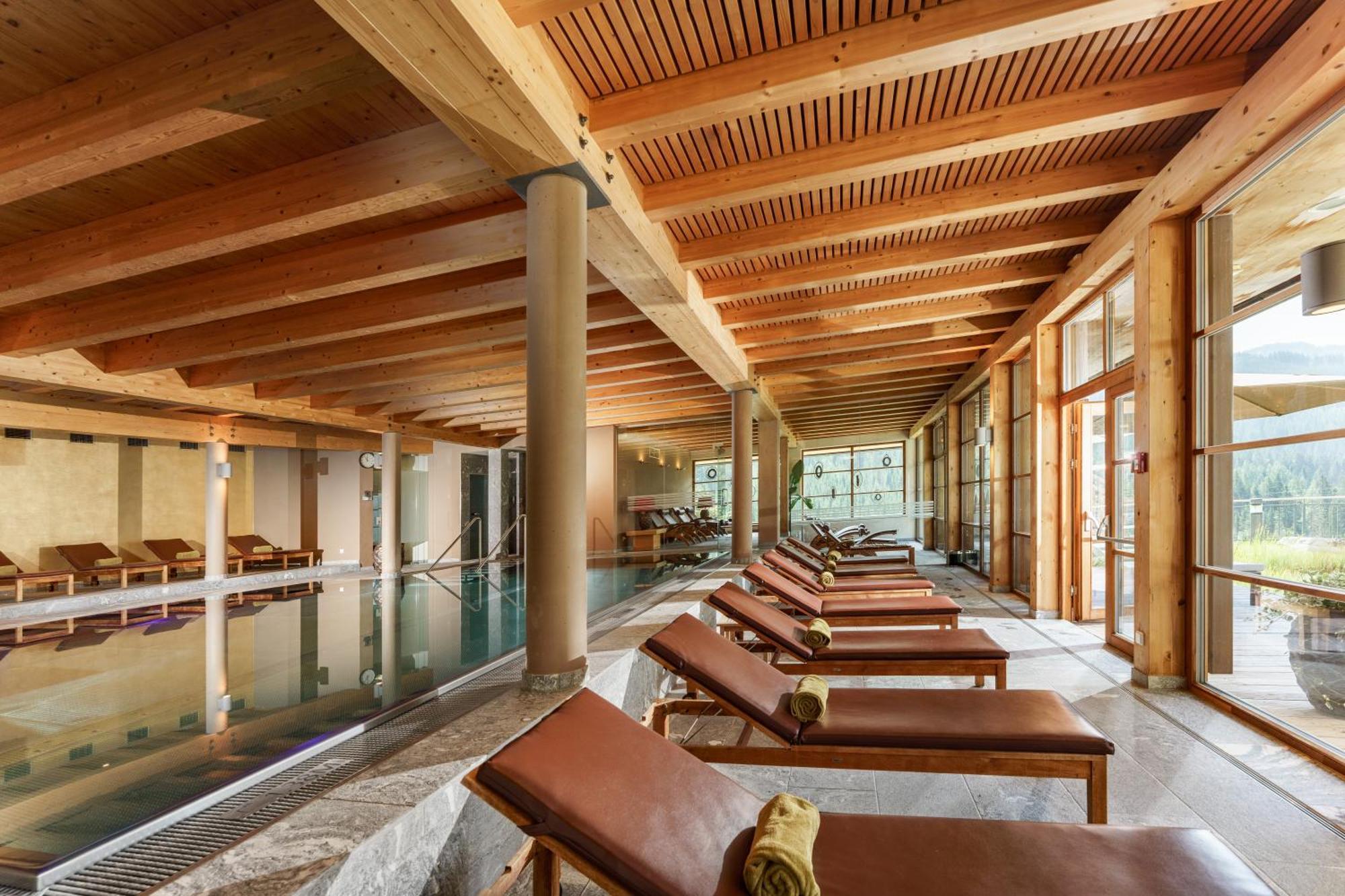 Naturhotel Edelweiss Wagrain Exterior foto