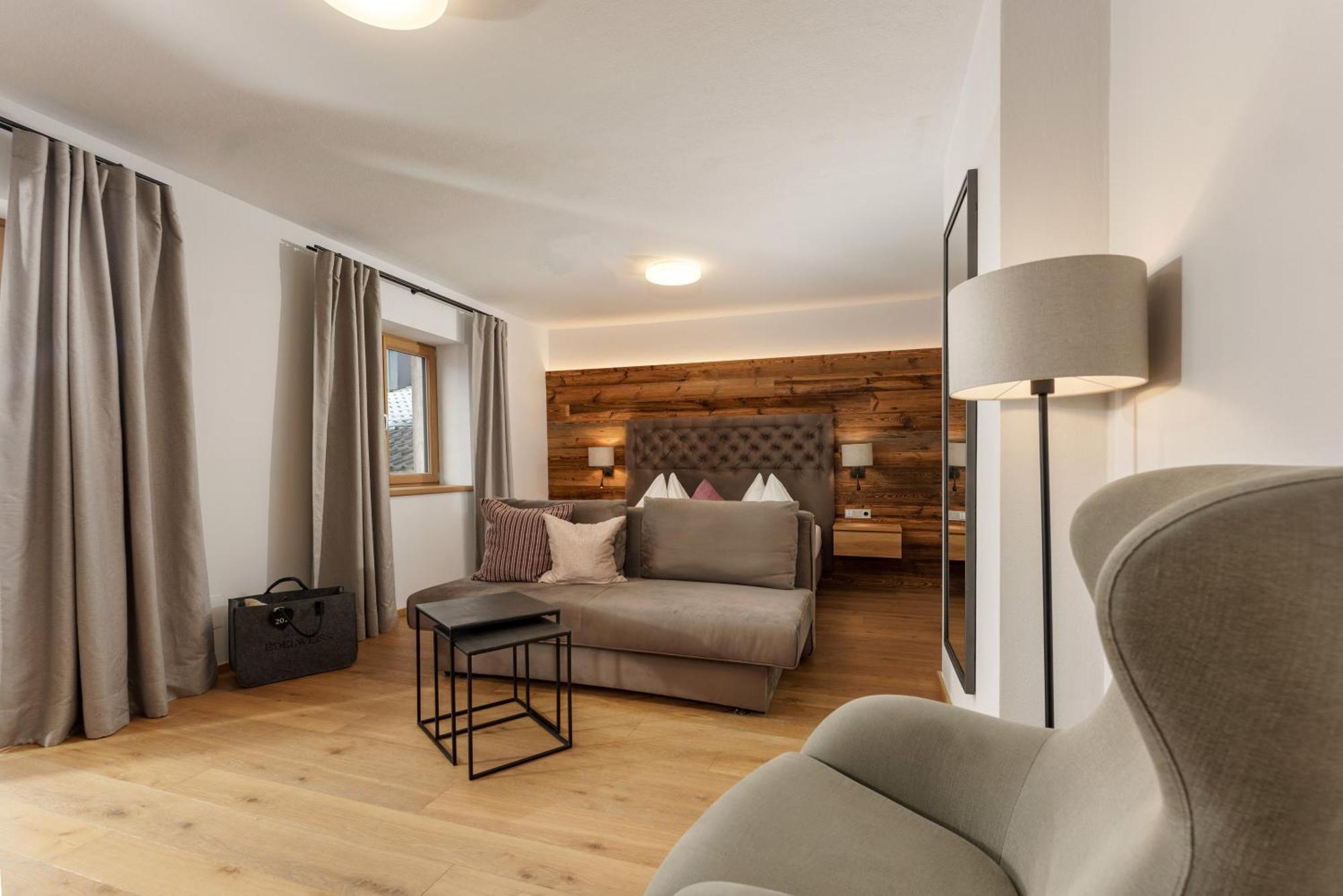 Naturhotel Edelweiss Wagrain Habitación foto