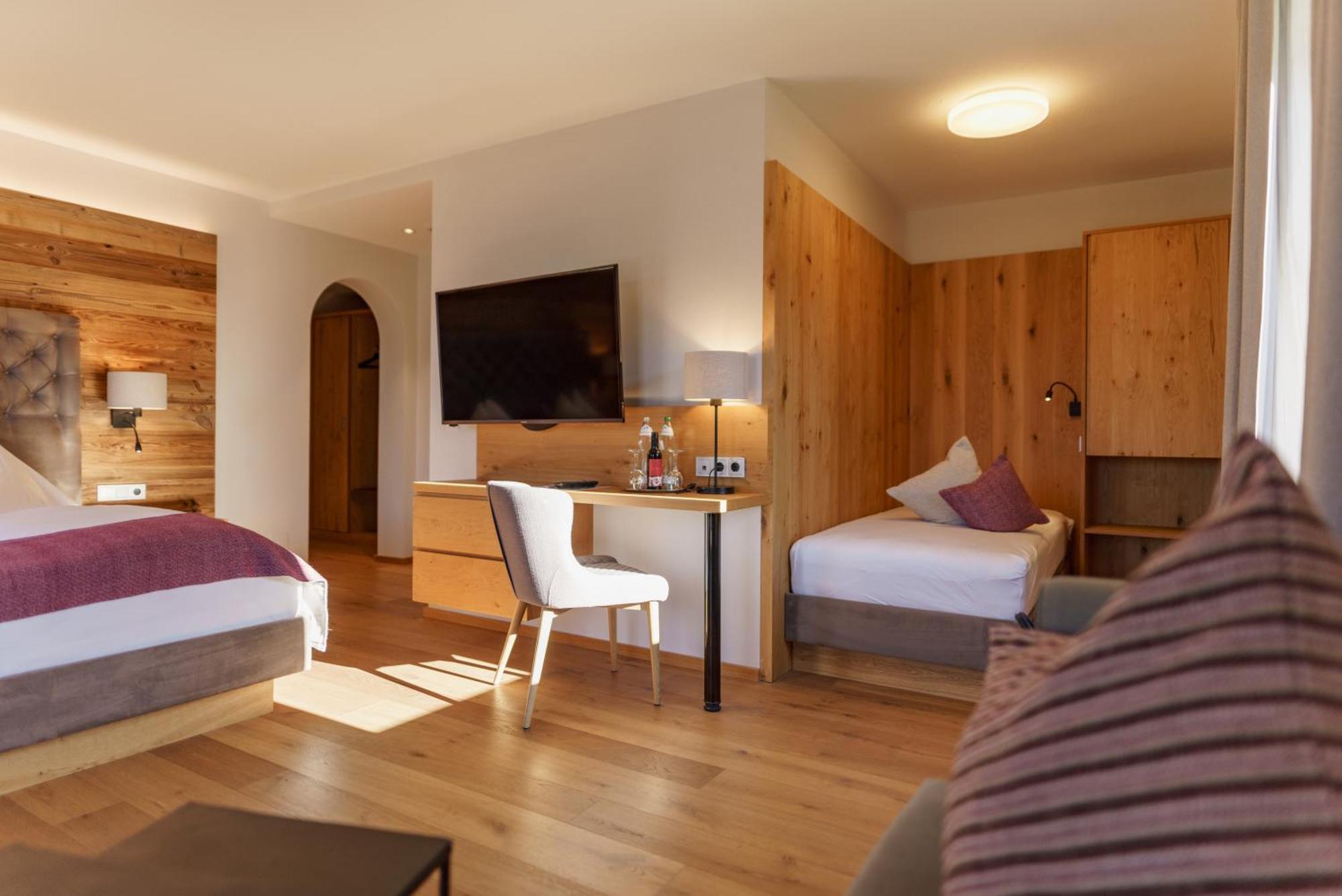 Naturhotel Edelweiss Wagrain Habitación foto