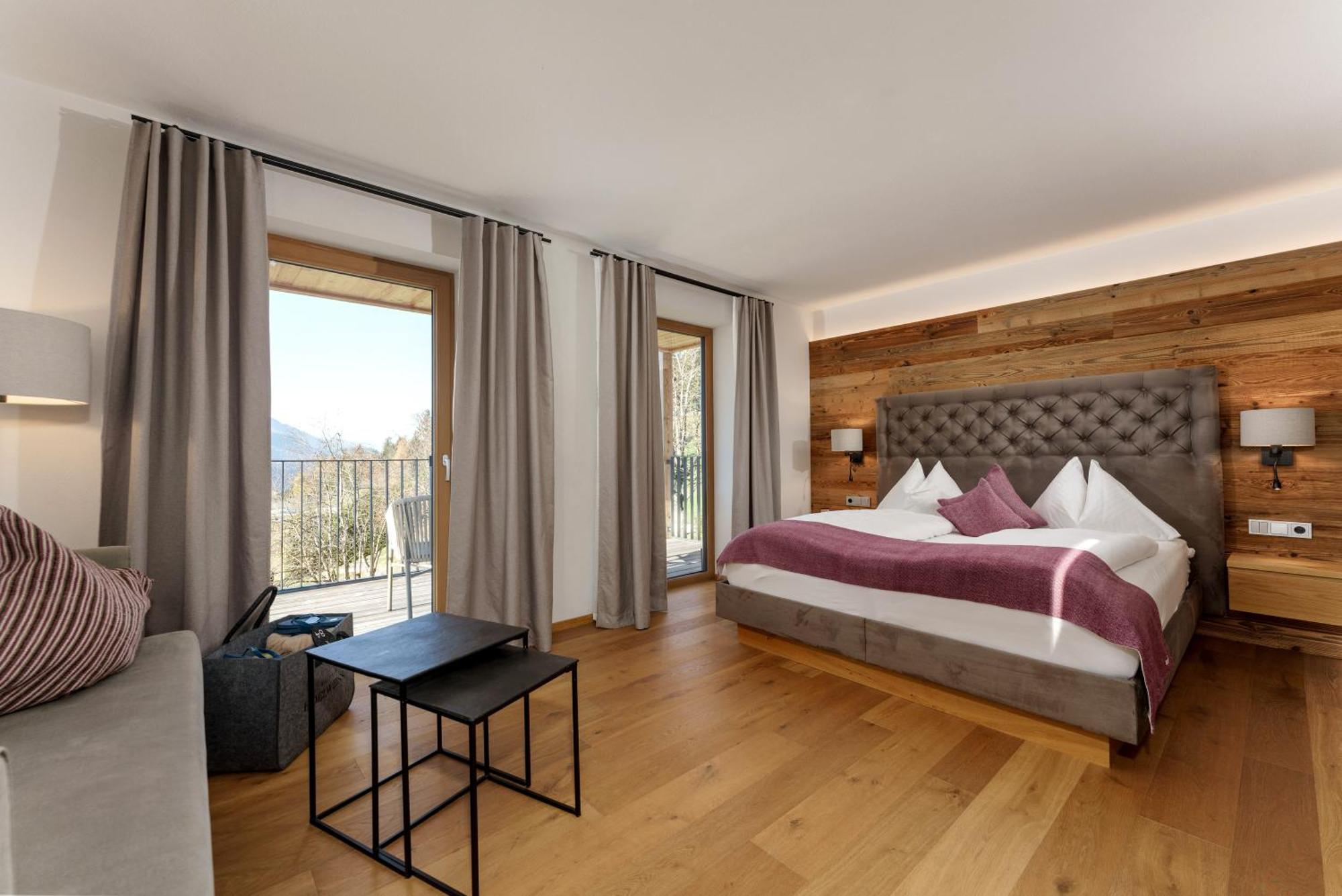 Naturhotel Edelweiss Wagrain Habitación foto