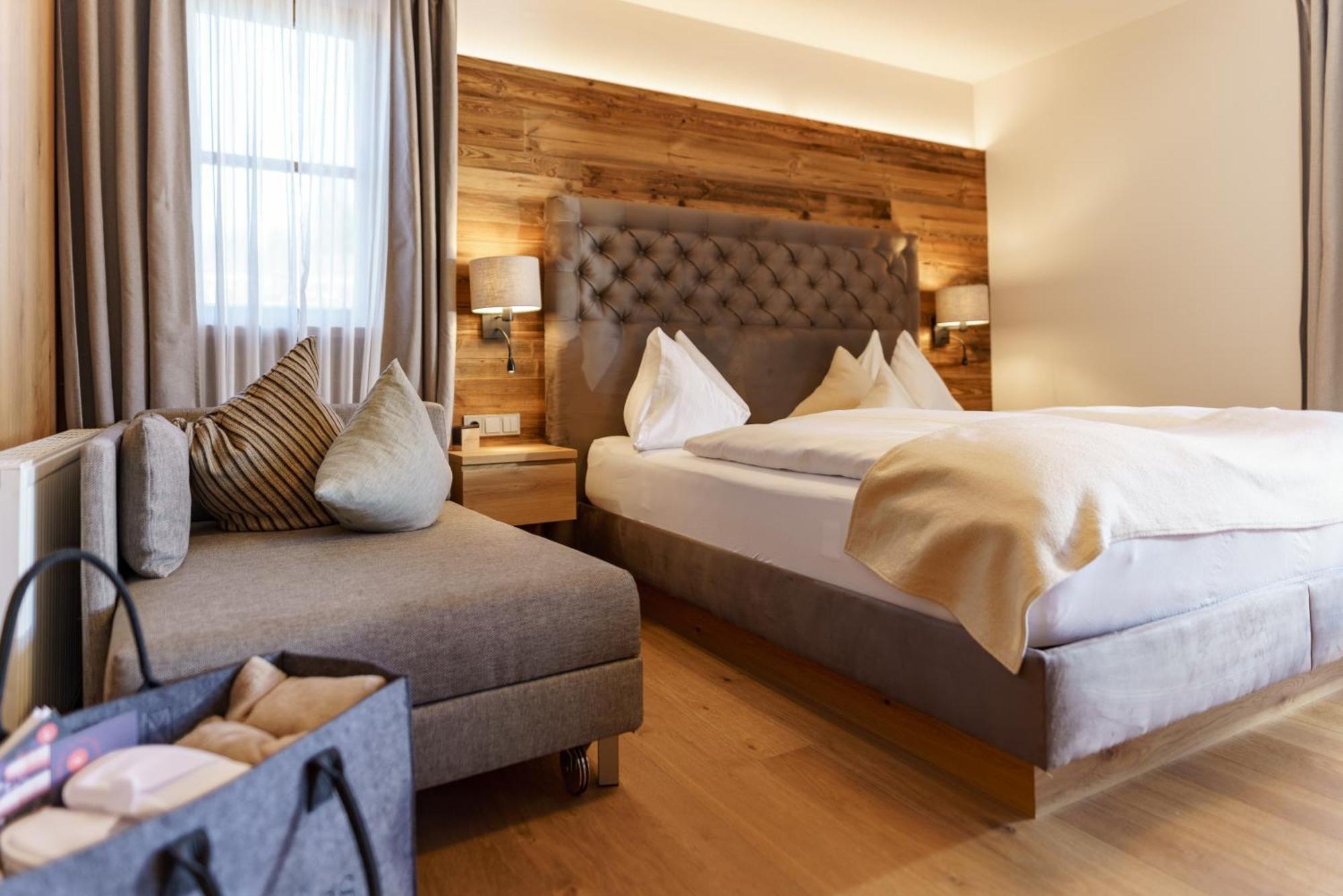 Naturhotel Edelweiss Wagrain Habitación foto